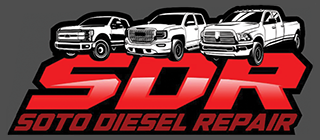 Soto Diesel Repair Logo