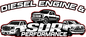 SDR Diesel Engine & Performance Logo